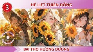 THIÊN ĐỒNG 3 BÀI THƠ HƯỚNG DƯƠNG  FULL  REVIEW  AUDIO [upl. by Areit]