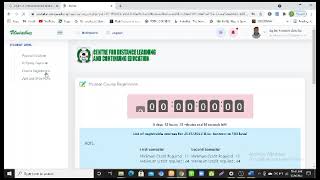 HOW TO PAY SCHOOL FEES IN UNIVERSITY OF ABUJA PORTAL PT 3 [upl. by Lasko735]