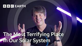 Brian Cox On The Most Terrifying Places In Our Solar System  BBC Earth Science [upl. by Eboh626]