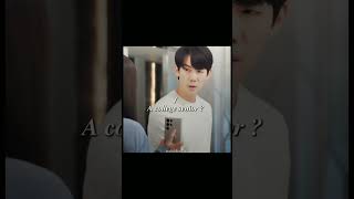 Hes loser in love 💓😂kdrama comedy youtubeshorts shortsfeed shorts edit whenthephonerings [upl. by Acirne20]