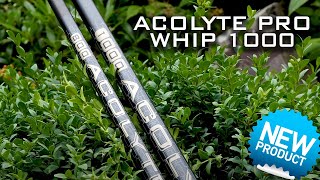 Acolyte Pro Whip 1000  Alan Scotthorne  Match Fishing [upl. by Anits]