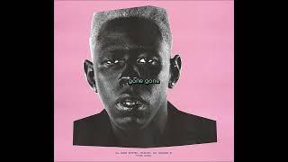 Tyler The Creator  GONE GONETHANK YOU lyrics [upl. by Fernas]