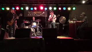 Blaine Bomberry Blues Band  Bobby OBriens Kitchener  Wednesday Night Jam [upl. by Sidhu698]