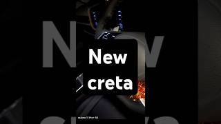 New creta full customise seat cover trending shorts Carseatcover11 [upl. by Aihsei]