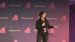 Dr Erika Bliss DPC as the Engine of Innovation in Primary Care  Hint Summit 2019 [upl. by Ives]