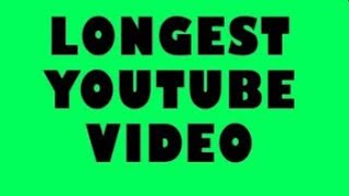 REUPLOADSEGMENT 650 LONGEST YOUTUBE VIDEO  5965 HOURS [upl. by Ycak]