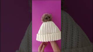 CÓMO TEJER GORRO A CROCHET  GANCHILLO FÁCIL  PASO A PASO  PRINCIPIANTES  crochet [upl. by Nesral723]