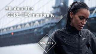 All you need to know about the GORETEX membrane and the GORETEX product technology [upl. by Milore860]