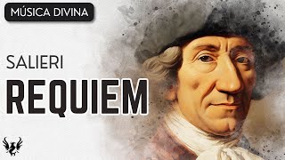 💥 ANTONIO SALIERI ❯ Requiem ❯ 432 Hz 🎶 [upl. by Ardnu589]