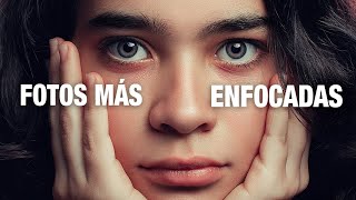 💥MIS 3 SECRETOS PARA FOTOS MAS ENFOCADAS O NITIDAS👀 Como hacer fotos enfocadascomo enfocar mejor [upl. by Bradlee]