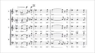 Francis Poulenc  Quatre motets pour le temps de Noël audio  sheet music [upl. by Beltran272]