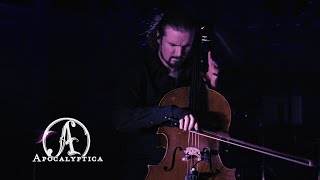 Apocalyptica  Bittersweet Live in Helsinki  St John’s Church [upl. by Eselrahc878]