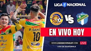 Marquense vs Comunicaciones Jornada 8 Íntergrupos EN VIVO LIGA NACIONAL GUATEBANRURAL [upl. by Margery]