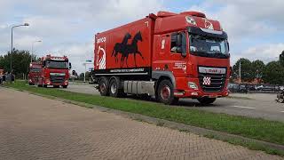 Truckrun Boxmeer 2023 [upl. by Araeit599]