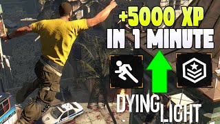 Dying Light AGILITY LEVEL UP FAST Dying Light XP GLITCH FARM Agility Glitch Level Up Fast Exploit [upl. by Jemina718]