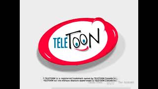 Teletoon Original Production 20012007 Logo Remake UPDATED [upl. by Esyak447]