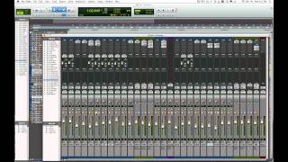 Pro Tools Quick Tip Using Solo Safe [upl. by Ewer941]