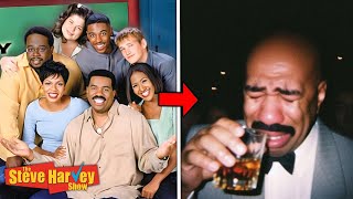 This is Why NOBODY Attended Steve Harvey’s TV Sitcom Reunion [upl. by Ahsatin645]