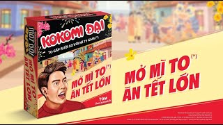 KOKOMI ĐẠI  MỞ MÌ TO ĂN TẾT LỚN NĂM MỚI ĐẠI THÀNH CÔNG [upl. by Ayojal]