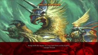 Call of Warhammer  BOTET   Medieval II  Total War  Nordland 97 [upl. by Lehteb200]