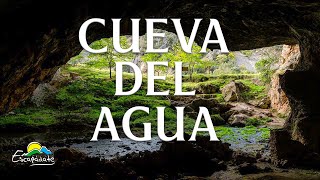 LA CUEVA DEL AGUA en CAZORLA SEGURA Y LAS VILLAS [upl. by Drew]