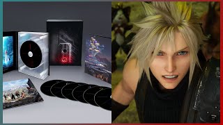 FF7 Rebirth OST Hints at Remake Part 3s Name Potential Combat Changes for Cloud in Part 3 [upl. by Goldwin207]