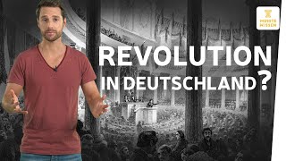 Die Revolution von 1848 I musstewissen Geschichte [upl. by Ferdinanda]