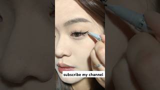 quotMaster Eyeliner amp Lower Lashes Easy Tips amp TechniquesquotEyelinerTutorial LowerLashes shorts [upl. by Anez]