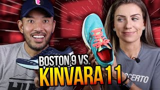 BOSTON 9 vs KINVARA 11 [upl. by Newhall]