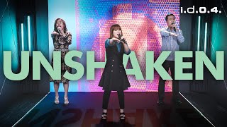 UNSHAKEN  IDO4 Official Video Praise and Worship with Lyrics [upl. by Truelove639]