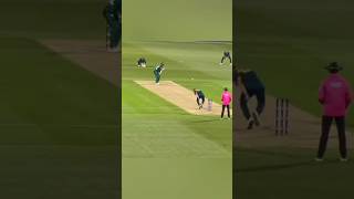 Nathan Ellis out Jahandad khanpakvsaus cricket [upl. by Abehs]