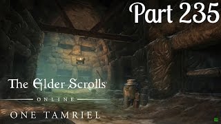 The Elder Scrolls Online One Tamriel Cadwells Silver Gameplay Part 235 [upl. by Yenor]