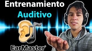 El Mejor Programa de Entrenamiento Auditivo Tutorial  Link de descarga [upl. by Nnayr]