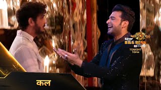 Bigg Boss 17 Karan Kundra Gives Big Power To Munawar Faruqui amp Abhishek Before Finale Today  BB 17 [upl. by Renat]