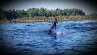 Is a Seadoo 3di stand up more fun than a Spark Trixx [upl. by Viscardi]