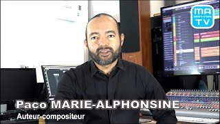 ITV  Paco MARIE ALPHONSINE  MadininaTV [upl. by Yahs]