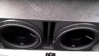 Rockford Fosgate Power Sound System Part 6 [upl. by Niels]