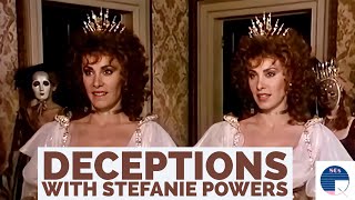 Deceptions with Stefanie Powers [upl. by Willyt]