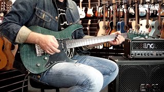 Yamaha Pacifica 612VIIFM DB  Guitar Center PL [upl. by Apoor120]