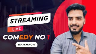 live 36 😎 livestream comedy no 1 [upl. by Simah]