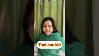 That one annoying kid comedyshorts bengalicomedy banglacomedy laughtersane shorts fypシ゚viral [upl. by Eciralc509]