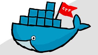 Introduction to Docker for CTFs [upl. by Homovec496]