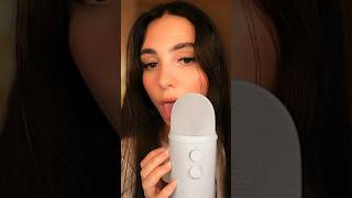 Wet Mouth Sounds 👄 at different paces ASMR [upl. by Dario]