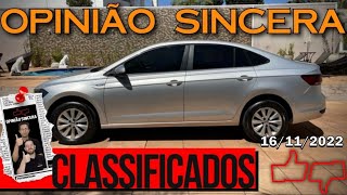 Descontos INCRÍVEIS em carros usados Classificados Opinião Sincera  as Melhores OFERTAS [upl. by Seek]