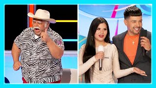 Ella pone en riesgo la chamba de Luis Coronel 🤣  Tengo Talento Mucho Talento T26 [upl. by Augustus]