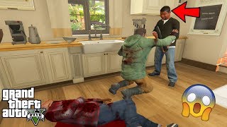 GTA 5  DONT go to Michaels House in Prologue [upl. by Trojan]