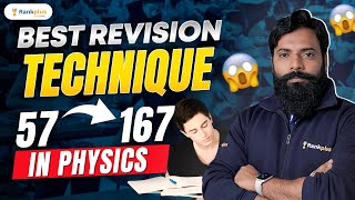 BEST Revision Strategy for NEET 2024  Score 160 Le Jaane Ki Ninja Technique  Physics  Manoj Sir [upl. by Aerdnahc120]