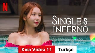 Single’s Inferno Sezon 3 Kısa Video 11  Türkçe fragman  Netflix [upl. by Marb]