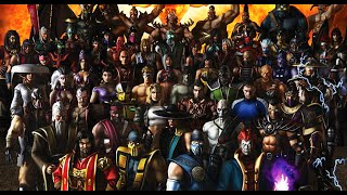 How to Improve Every Single Mortal Kombat Character [upl. by Ilajna]