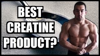 Best Creatine Supplement Product On The Market [upl. by Yasmine]